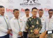 Perumahan Modern, PT Siagian Agro Persada Sukses Luncurkan Sultan Areca City dalam Acara Grand Launching